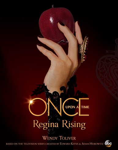 Regina Rising book