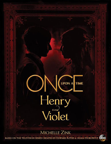 Henry and Violet book